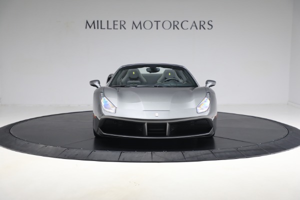 Used 2017 Ferrari 488 Spider for sale Sold at Aston Martin of Greenwich in Greenwich CT 06830 13