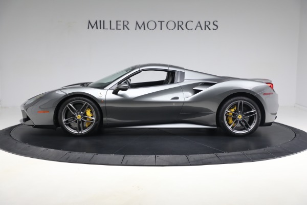 Used 2017 Ferrari 488 Spider for sale Sold at Aston Martin of Greenwich in Greenwich CT 06830 15
