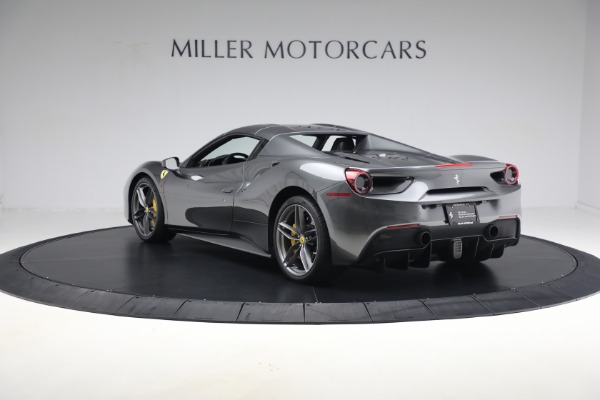 Used 2017 Ferrari 488 Spider for sale Sold at Aston Martin of Greenwich in Greenwich CT 06830 16