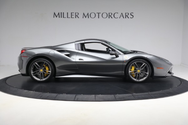 Used 2017 Ferrari 488 Spider for sale Sold at Aston Martin of Greenwich in Greenwich CT 06830 18