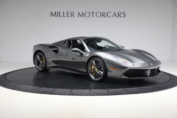 Used 2017 Ferrari 488 Spider for sale Sold at Aston Martin of Greenwich in Greenwich CT 06830 19