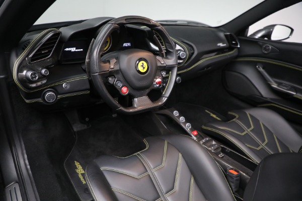 Used 2017 Ferrari 488 Spider for sale Sold at Aston Martin of Greenwich in Greenwich CT 06830 20