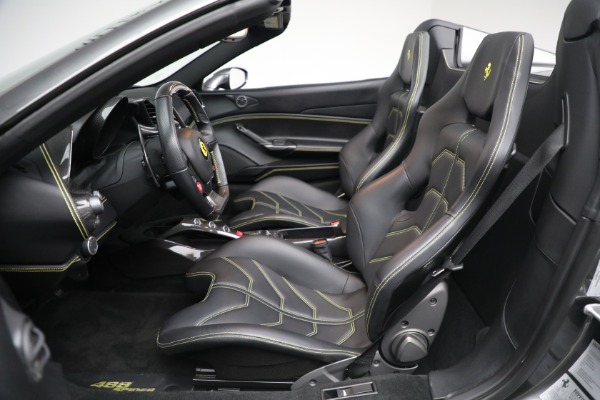 Used 2017 Ferrari 488 Spider for sale Sold at Aston Martin of Greenwich in Greenwich CT 06830 21