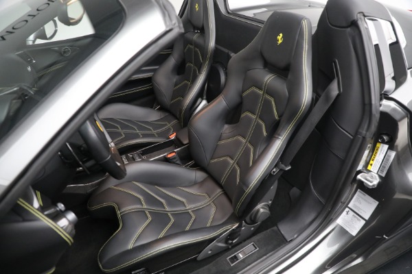 Used 2017 Ferrari 488 Spider for sale Sold at Aston Martin of Greenwich in Greenwich CT 06830 22
