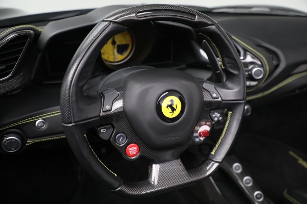 Used 2017 Ferrari 488 Spider for sale Sold at Aston Martin of Greenwich in Greenwich CT 06830 25