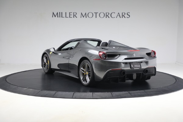 Used 2017 Ferrari 488 Spider for sale Sold at Aston Martin of Greenwich in Greenwich CT 06830 6