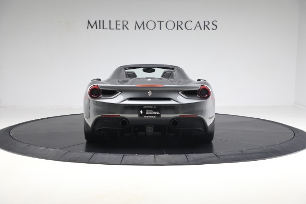Used 2017 Ferrari 488 Spider for sale Sold at Aston Martin of Greenwich in Greenwich CT 06830 7