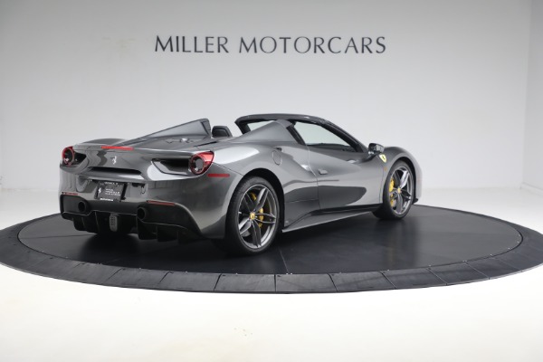Used 2017 Ferrari 488 Spider for sale Sold at Aston Martin of Greenwich in Greenwich CT 06830 8