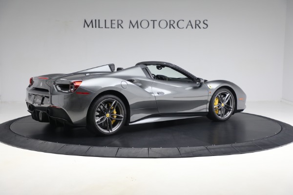 Used 2017 Ferrari 488 Spider for sale Sold at Aston Martin of Greenwich in Greenwich CT 06830 9