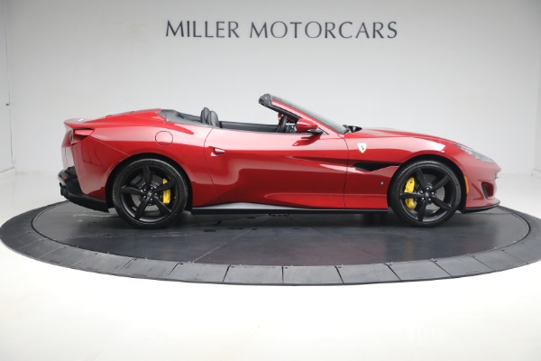 Used 2020 Ferrari Portofino for sale Sold at Aston Martin of Greenwich in Greenwich CT 06830 10