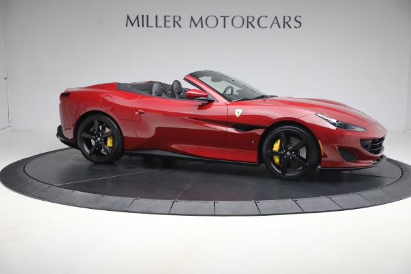 Used 2020 Ferrari Portofino for sale Sold at Aston Martin of Greenwich in Greenwich CT 06830 11