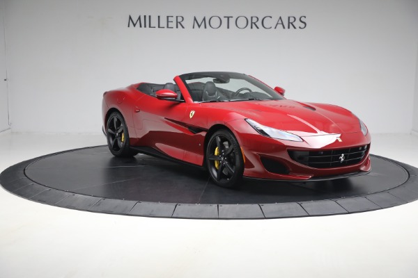 Used 2020 Ferrari Portofino for sale Sold at Aston Martin of Greenwich in Greenwich CT 06830 12