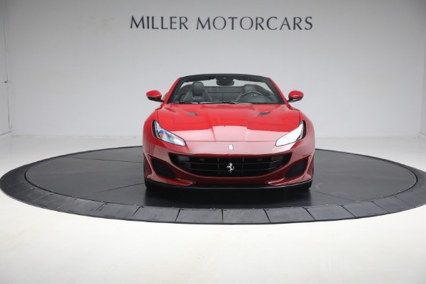 Used 2020 Ferrari Portofino for sale Sold at Aston Martin of Greenwich in Greenwich CT 06830 13