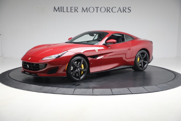 Used 2020 Ferrari Portofino for sale Sold at Aston Martin of Greenwich in Greenwich CT 06830 14