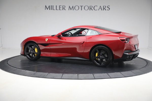 Used 2020 Ferrari Portofino for sale Sold at Aston Martin of Greenwich in Greenwich CT 06830 16