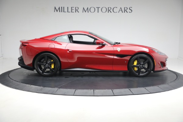 Used 2020 Ferrari Portofino for sale Sold at Aston Martin of Greenwich in Greenwich CT 06830 18