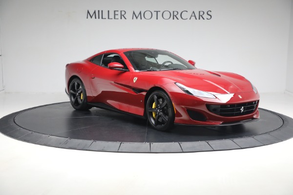 Used 2020 Ferrari Portofino for sale Sold at Aston Martin of Greenwich in Greenwich CT 06830 19