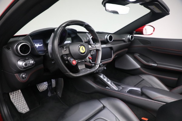 Used 2020 Ferrari Portofino for sale Sold at Aston Martin of Greenwich in Greenwich CT 06830 20