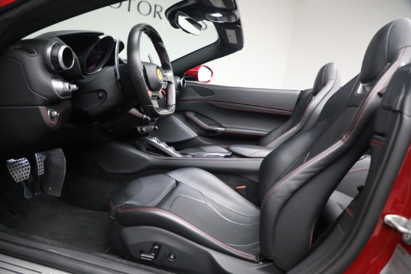Used 2020 Ferrari Portofino for sale Sold at Aston Martin of Greenwich in Greenwich CT 06830 21