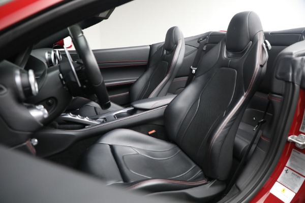 Used 2020 Ferrari Portofino for sale Sold at Aston Martin of Greenwich in Greenwich CT 06830 22
