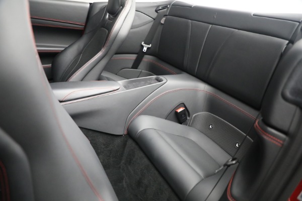 Used 2020 Ferrari Portofino for sale Sold at Aston Martin of Greenwich in Greenwich CT 06830 23