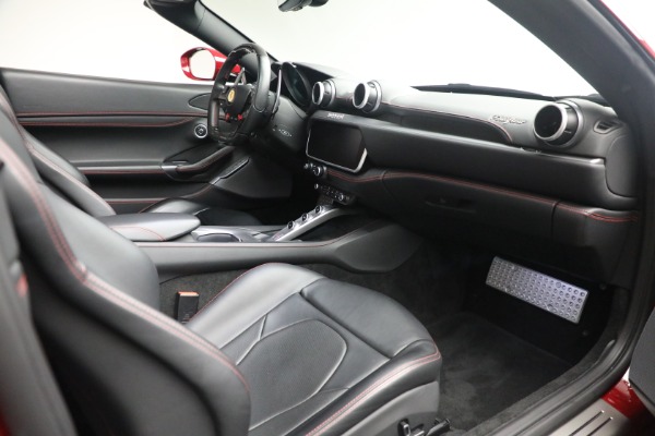 Used 2020 Ferrari Portofino for sale Sold at Aston Martin of Greenwich in Greenwich CT 06830 24