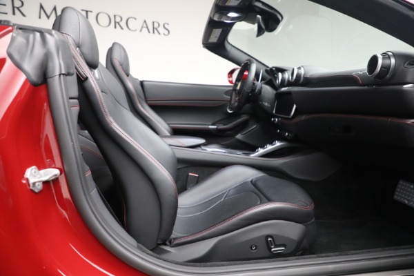Used 2020 Ferrari Portofino for sale Sold at Aston Martin of Greenwich in Greenwich CT 06830 25
