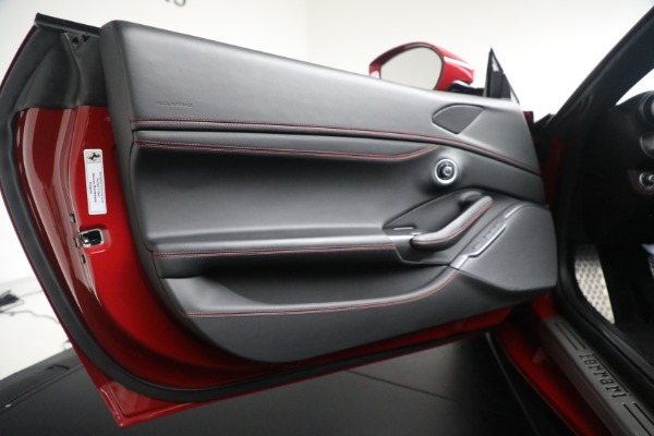 Used 2020 Ferrari Portofino for sale Sold at Aston Martin of Greenwich in Greenwich CT 06830 27