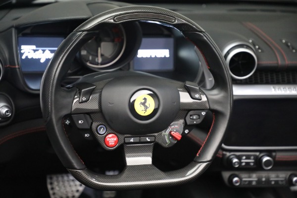 Used 2020 Ferrari Portofino for sale Sold at Aston Martin of Greenwich in Greenwich CT 06830 28