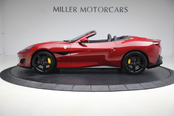 Used 2020 Ferrari Portofino for sale Sold at Aston Martin of Greenwich in Greenwich CT 06830 4