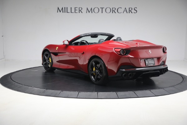 Used 2020 Ferrari Portofino for sale Sold at Aston Martin of Greenwich in Greenwich CT 06830 6