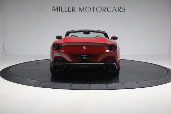 Used 2020 Ferrari Portofino for sale Sold at Aston Martin of Greenwich in Greenwich CT 06830 7