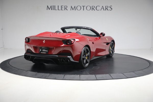 Used 2020 Ferrari Portofino for sale Sold at Aston Martin of Greenwich in Greenwich CT 06830 8