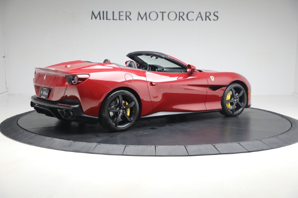 Used 2020 Ferrari Portofino for sale Sold at Aston Martin of Greenwich in Greenwich CT 06830 9