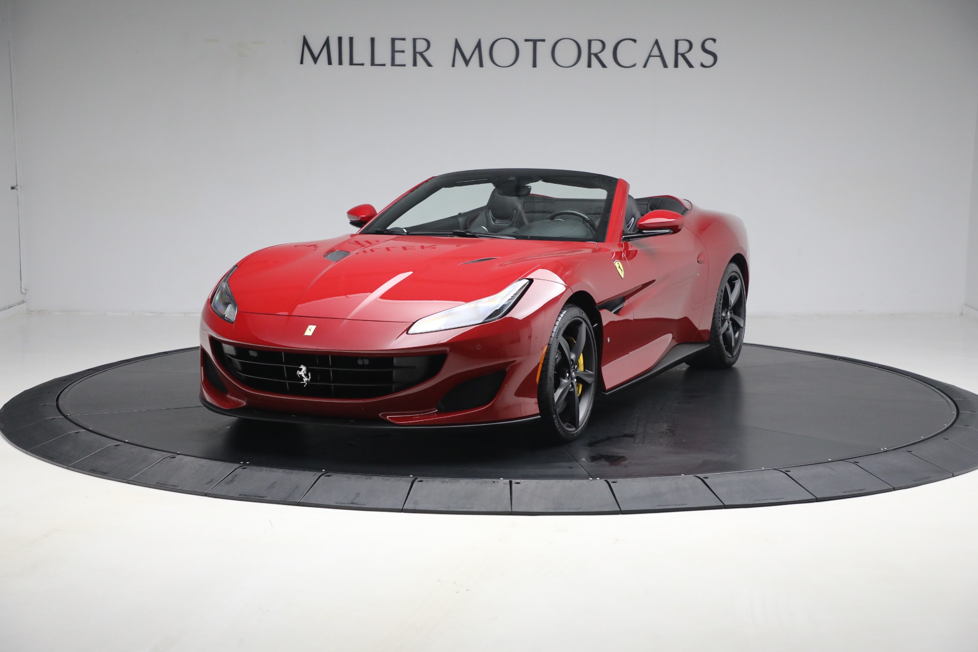 Used 2020 Ferrari Portofino for sale Sold at Aston Martin of Greenwich in Greenwich CT 06830 1