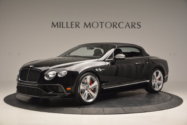 New 2017 Bentley Continental GT V8 S for sale Sold at Aston Martin of Greenwich in Greenwich CT 06830 14