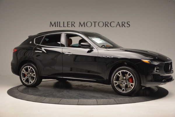 New 2017 Maserati Levante for sale Sold at Aston Martin of Greenwich in Greenwich CT 06830 10