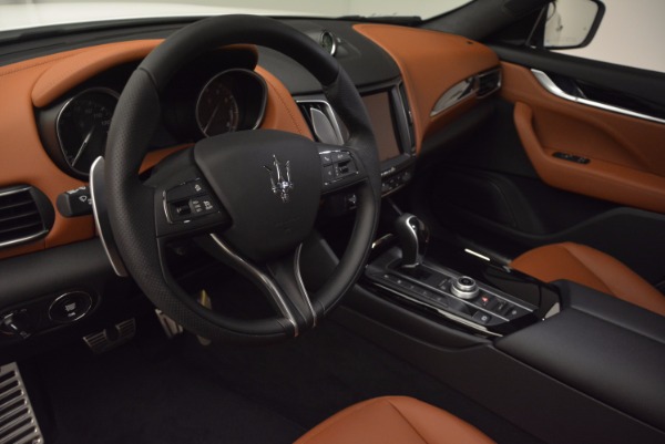 New 2017 Maserati Levante for sale Sold at Aston Martin of Greenwich in Greenwich CT 06830 13
