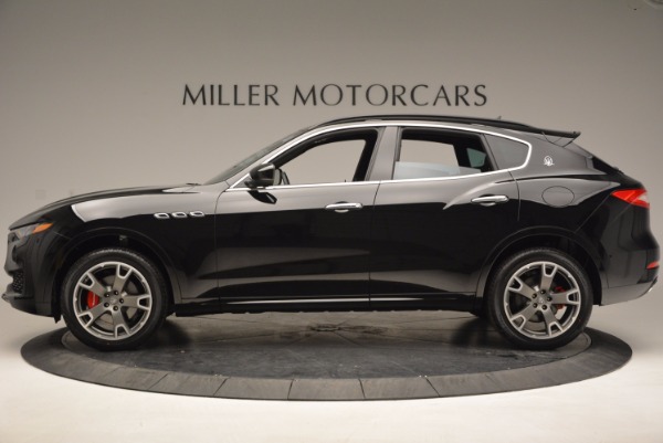 New 2017 Maserati Levante for sale Sold at Aston Martin of Greenwich in Greenwich CT 06830 3