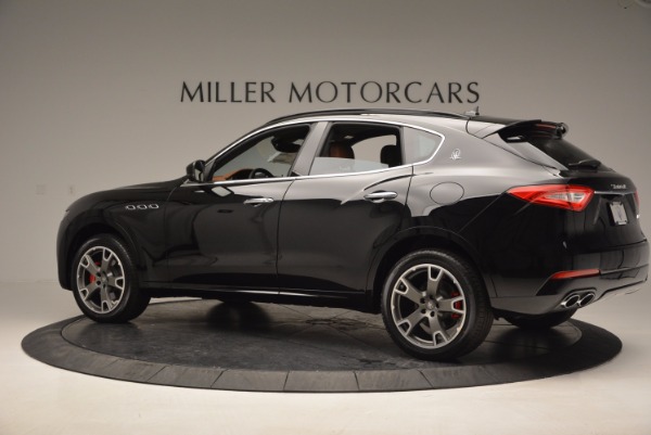 New 2017 Maserati Levante for sale Sold at Aston Martin of Greenwich in Greenwich CT 06830 4