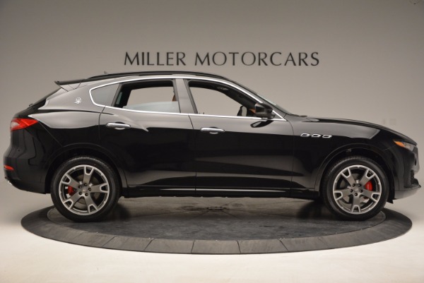 New 2017 Maserati Levante for sale Sold at Aston Martin of Greenwich in Greenwich CT 06830 9