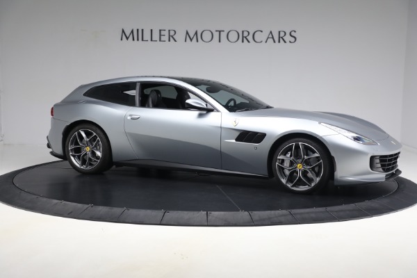 Used 2018 Ferrari GTC4Lusso T for sale Sold at Aston Martin of Greenwich in Greenwich CT 06830 10