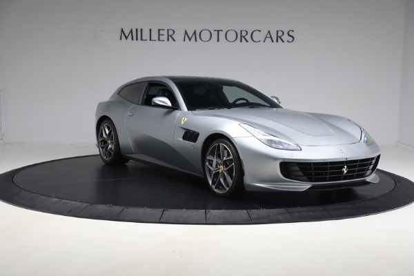 Used 2018 Ferrari GTC4Lusso T for sale Sold at Aston Martin of Greenwich in Greenwich CT 06830 11