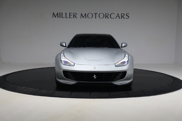 Used 2018 Ferrari GTC4Lusso T for sale Sold at Aston Martin of Greenwich in Greenwich CT 06830 12