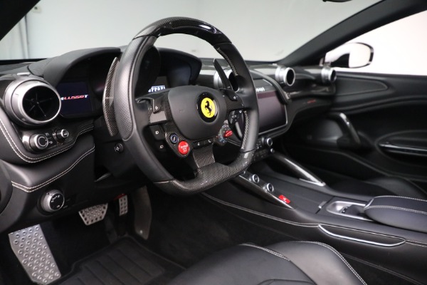 Used 2018 Ferrari GTC4Lusso T for sale Sold at Aston Martin of Greenwich in Greenwich CT 06830 13