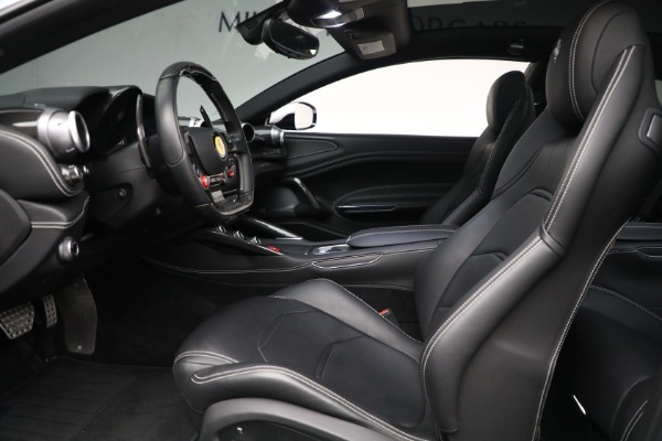 Used 2018 Ferrari GTC4Lusso T for sale Sold at Aston Martin of Greenwich in Greenwich CT 06830 14