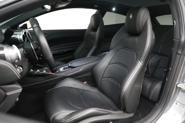 Used 2018 Ferrari GTC4Lusso T for sale Sold at Aston Martin of Greenwich in Greenwich CT 06830 15