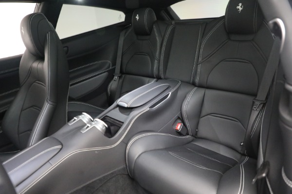 Used 2018 Ferrari GTC4Lusso T for sale Sold at Aston Martin of Greenwich in Greenwich CT 06830 16