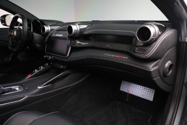 Used 2018 Ferrari GTC4Lusso T for sale Sold at Aston Martin of Greenwich in Greenwich CT 06830 17