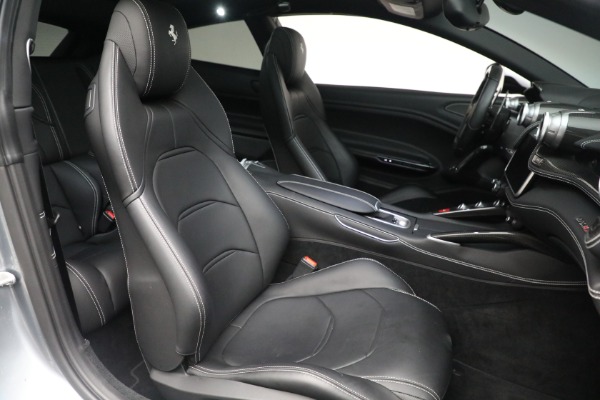 Used 2018 Ferrari GTC4Lusso T for sale Sold at Aston Martin of Greenwich in Greenwich CT 06830 19